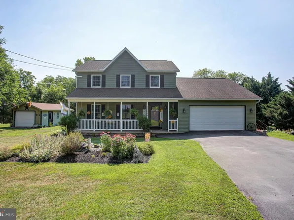 11086 Welsh Run Rd, Greencastle, PA 17225