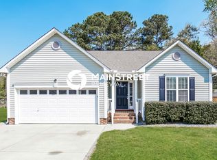 153 Tangueray Dr, Tangueray, NC 27577