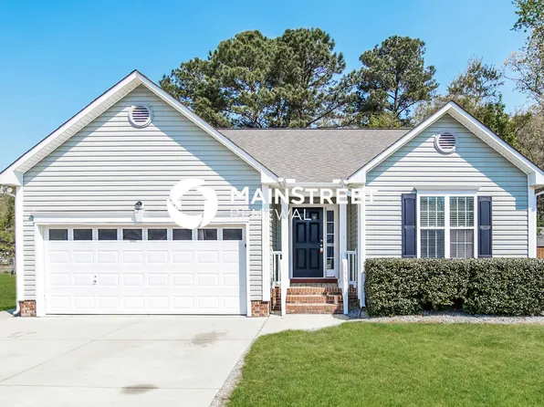 153 Tangueray Dr, Tangueray, NC 27577