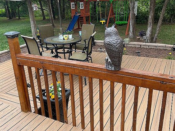Lower Deck