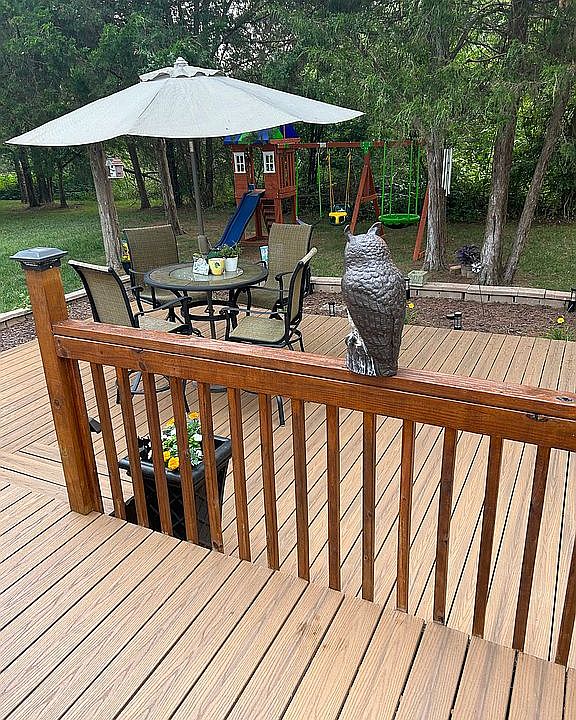 Lower Deck