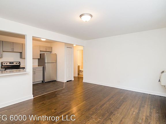 3rd image of 6002 N Winthrop Ave APT 104