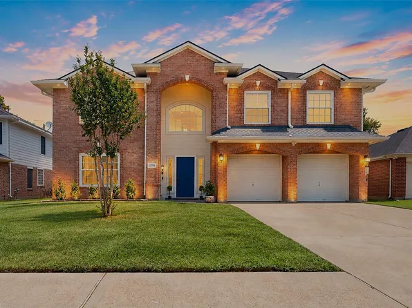 12706 Ravens Chase Ln, Cypress, TX 77429