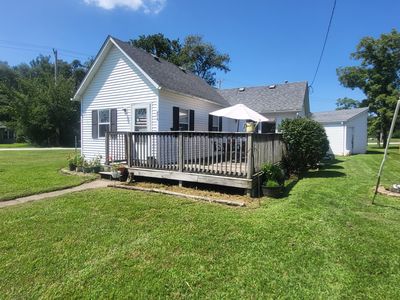 4018 E Kellar St, Demotte, IN, 46310