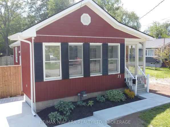 71 Joseph St, Fort Erie, ON L2A 5J6