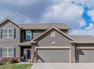 11212 Morgan Cir, Gretna, NE 68028