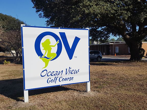 How about a round of golf?