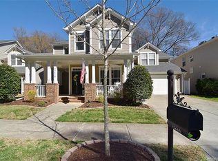 15610 Sagefield Dr, Huntersville, NC 28078
