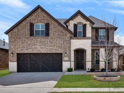 9609 Mountain Laurel Trl, Crowley, TX, 76036