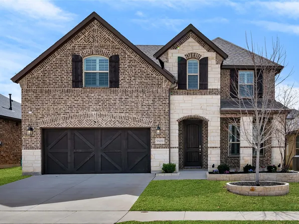 9609 Mountain Laurel Trl, Crowley, TX 76036