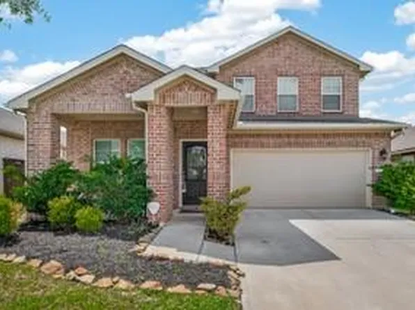 4231 Reese Ravine Ln, Katy, TX 77493