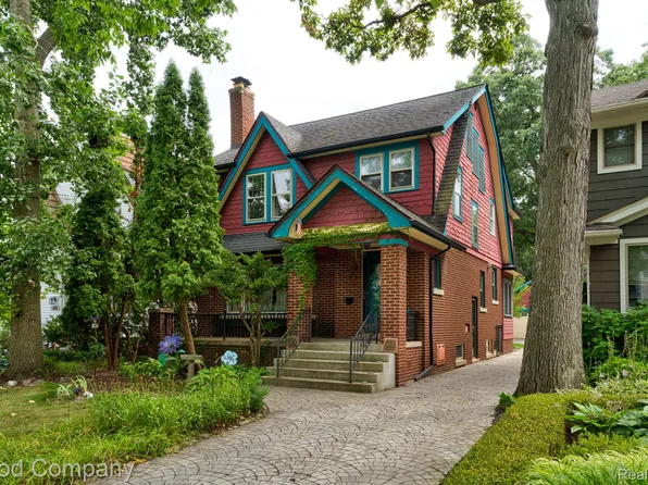 23 Hanover Rd, Pleasant Ridge, MI 48069