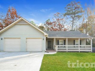 724 Stephenson Rdg, Stone Mountain, GA 30087