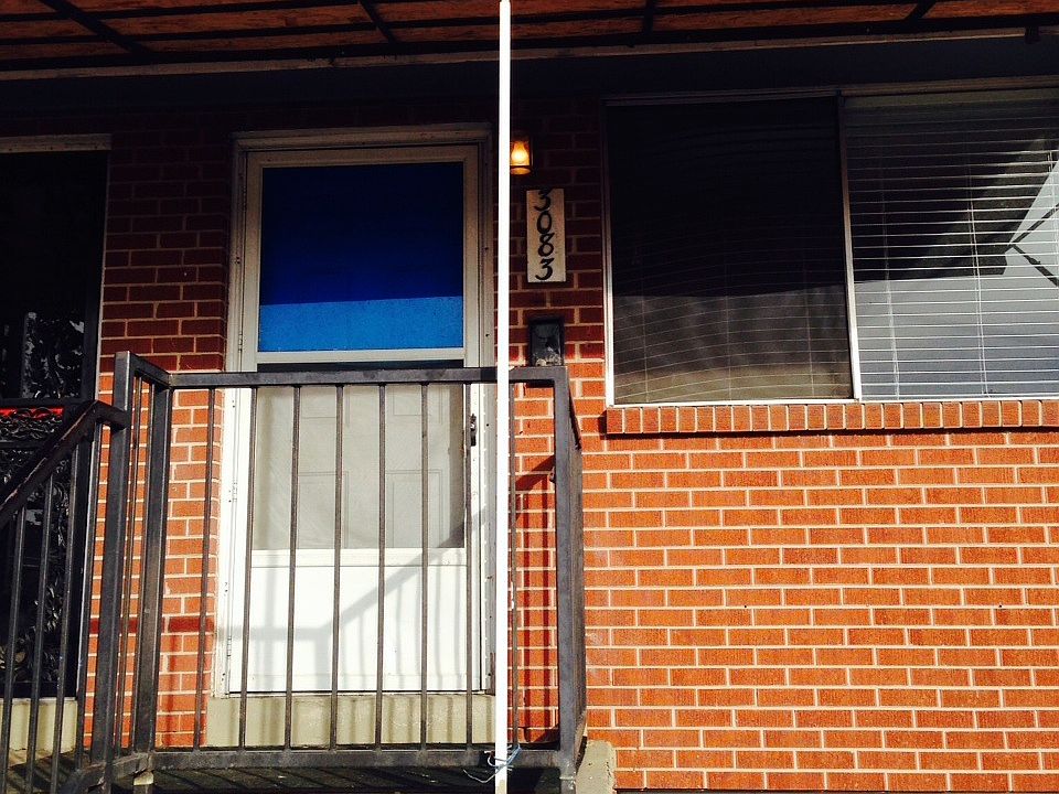 3083 Front Door