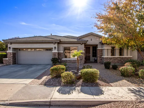587 E BENRICH Drive, Gilbert, AZ 85295