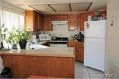 The house will not be furnished when renting.