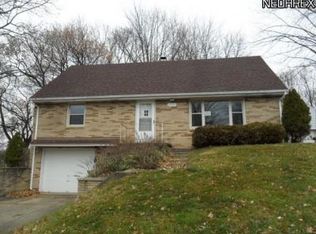 1515 35th St NW, Canton, OH
