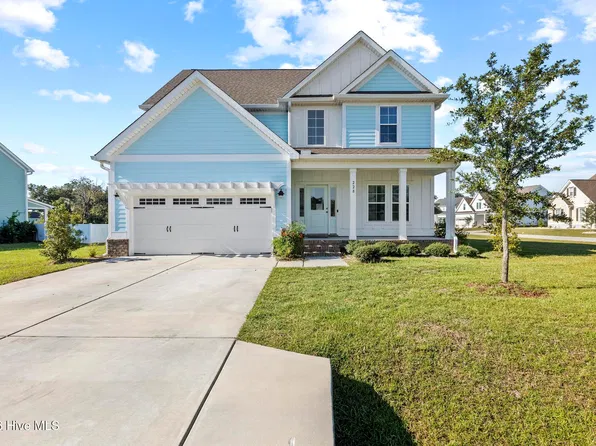 228 Coastline Circle, Cedar Point, NC 28584