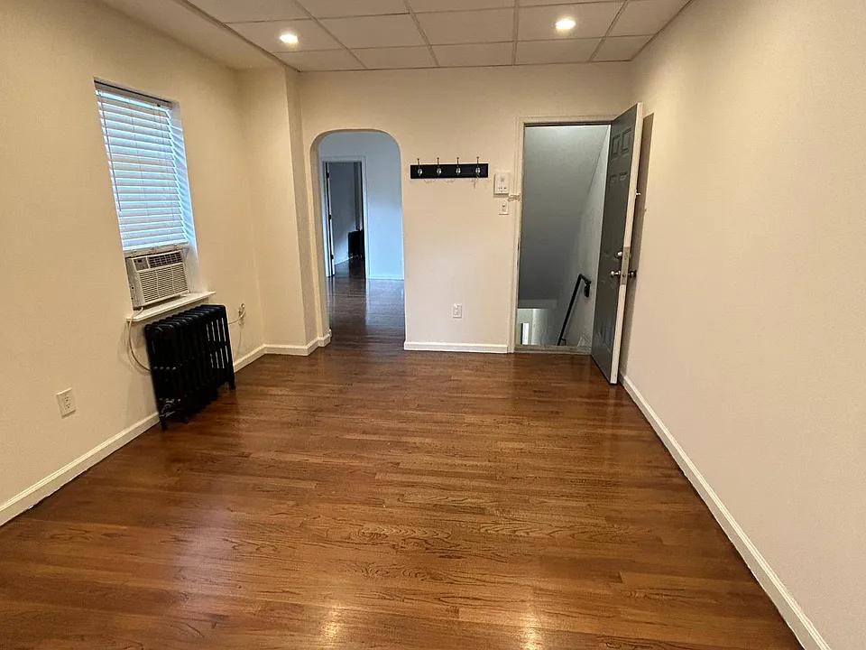 Living space length