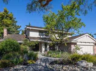 1066 Mountain View Ave, Mountain View, CA 94040