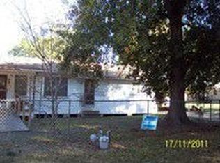 206 Shell St, Mansfield, LA 71052
