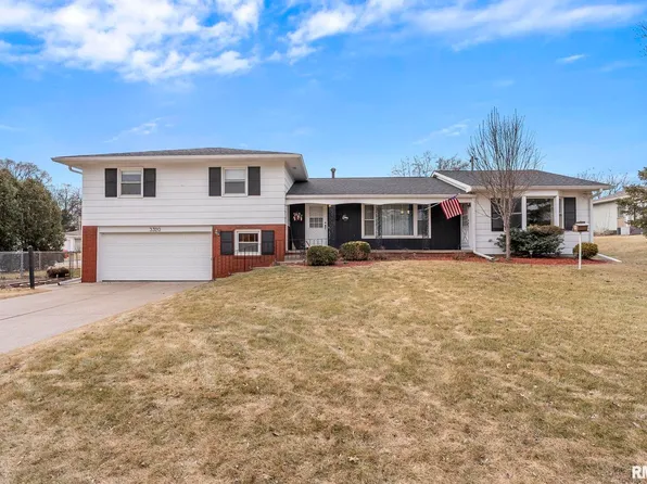 3320 37th St, Rock Island, IL 61201