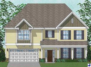 92 Cherry Blossom Ct, Garner, NC 27529