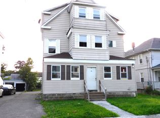 31-33 Bidwell Ave, East Hartford, CT 06108