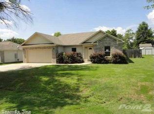 210 Sally St, Ward, AR 72176