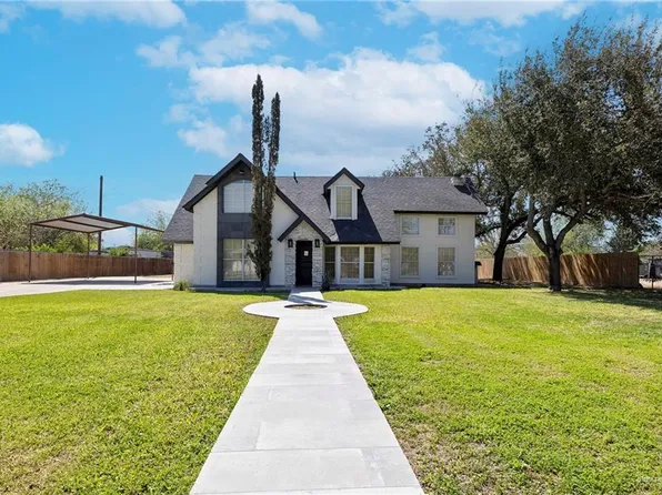 701 Green Meadow Dr, Palmview, TX 78572