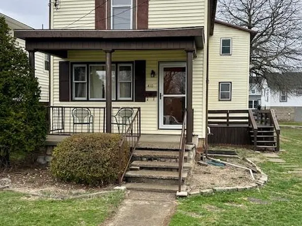 410 Juniper Avenue, Moundsville, WV 26041