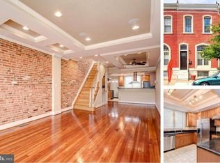 206 N Patterson Park Ave, Baltimore, MD 21231