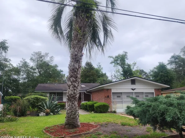 10411 TULSA Road, Jacksonville, FL 32218