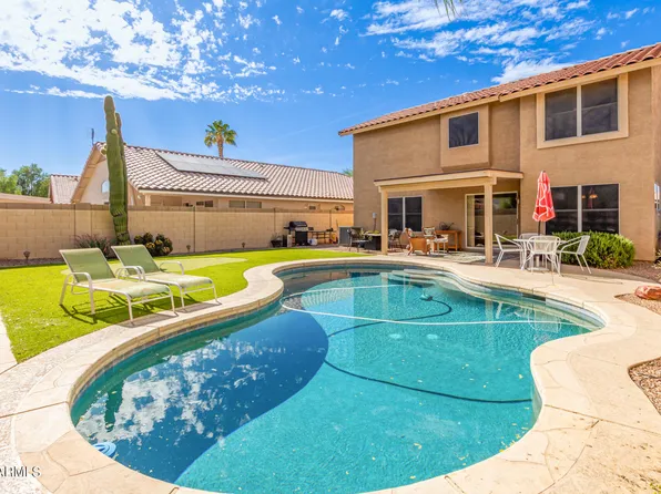 3919 E DOUGLAS Loop, Gilbert, AZ 85234
