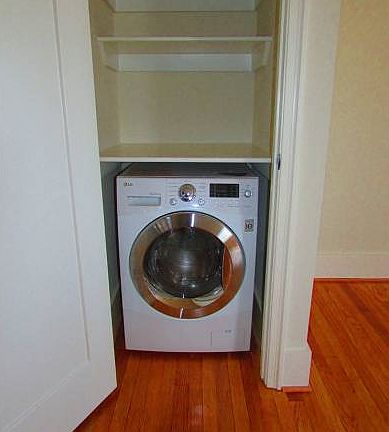 Washer Dryer