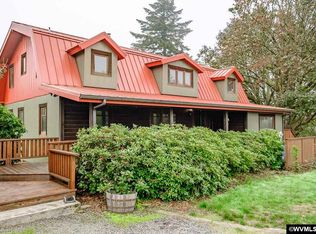 39925 Ridge Dr, Scio, OR 97374
