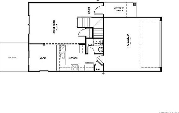 2nd image of 833 Georgia Oak Ln #153