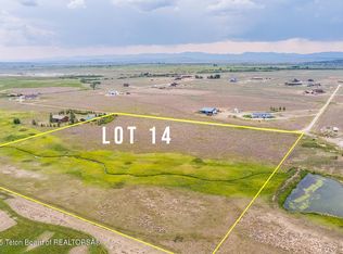 14 Mountain Vw, Daniel, WY 83115