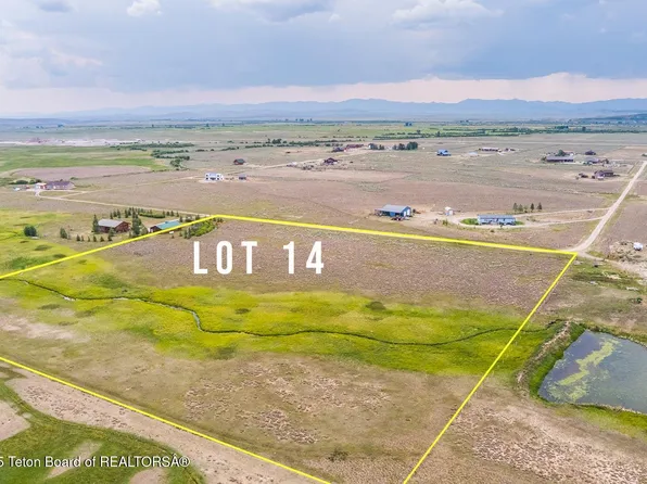 14 Mountain Vw, Daniel, WY 83115