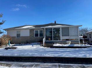 409 N 19th Ave, Beech Grove, IN 46107