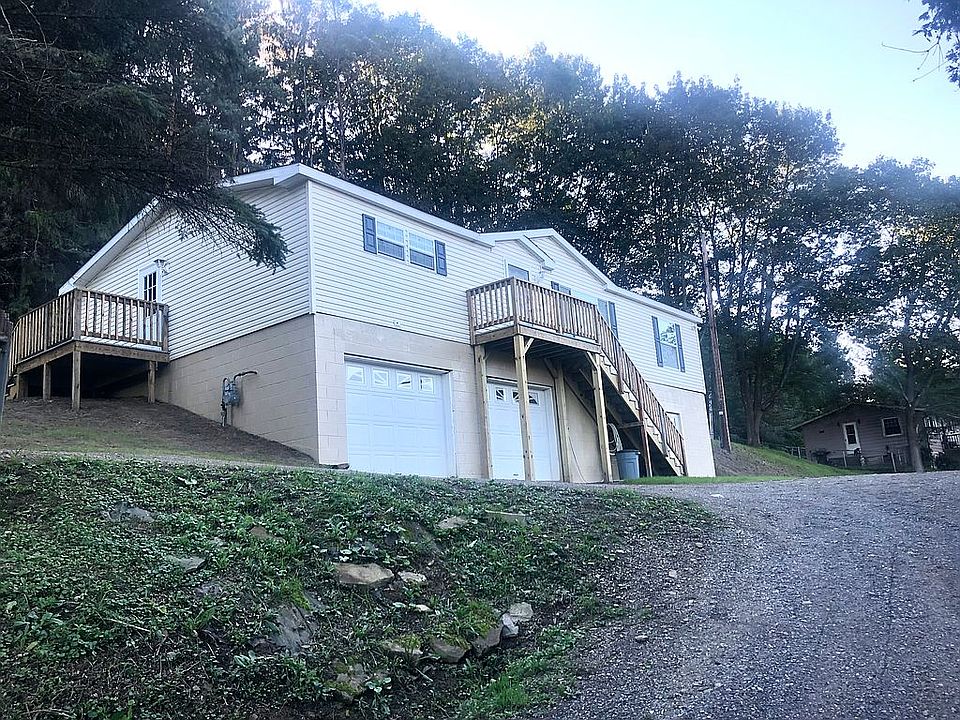 Front of house 