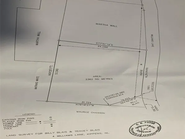 4 Williams Lane, Kippens, NL A2N3V1