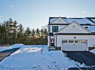 36 Compass Point Dr #36, Douglas, MA 01516