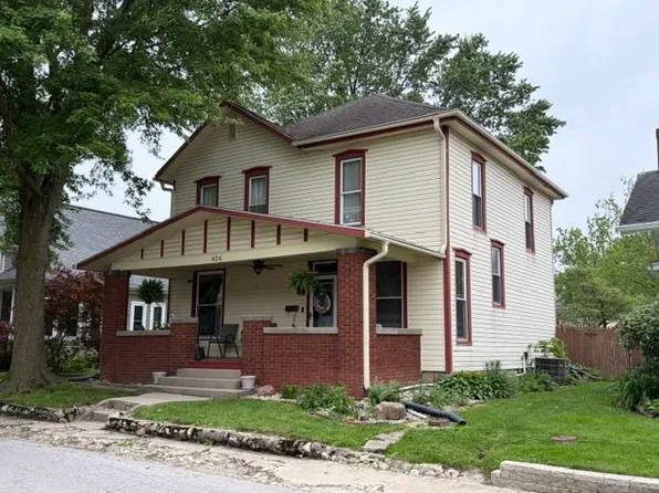 424 W Miller St, Bluffton, IN 46714