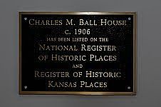historic plaque