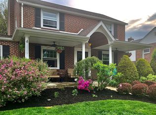 414 Alliston Rd, Springfield, PA 19064