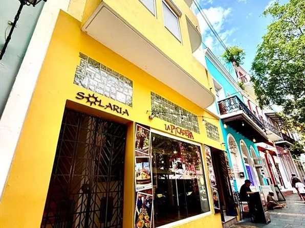 307 Recinto Sur SOLARIA CONDOMINIUM, OLD SAN JUAN #102, SAN JUAN, PR 00901