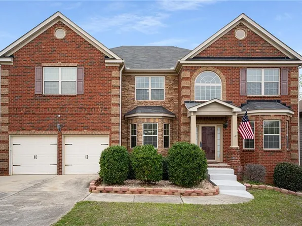 722 Chapman St, Jonesboro, GA 30238