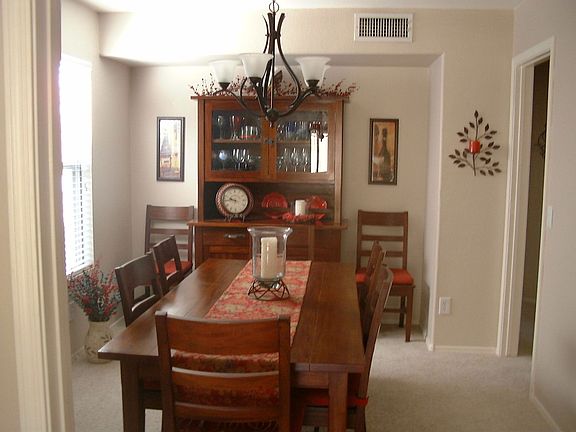 Dining room (or den if you choose)
