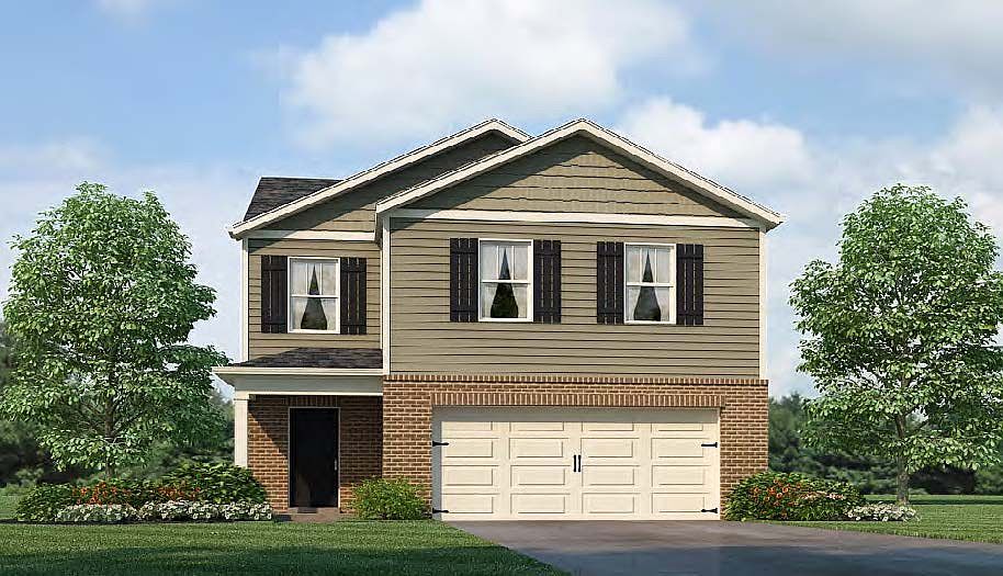 Plan Elevation.
